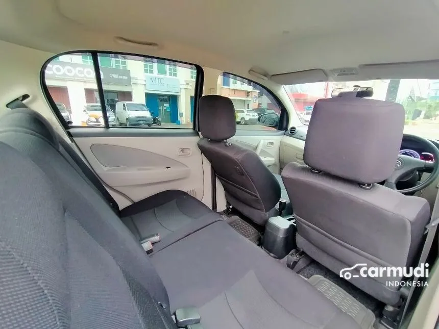 2013 Daihatsu Sirion D FMC Hatchback