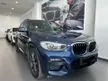 Used 2020 BMW X3 2.0 xDrive30i M Sport SUV with BMW Warranty and Free Service by BMW Premium Selection - Sime Darby Auto Selection Tebrau JB - Cars for sale