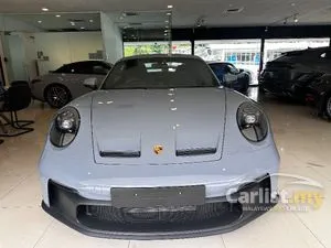 2023 Porsche 911 4.0 GT3 Coupe