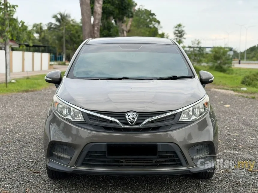 2020 Proton Iriz Premium Hatchback