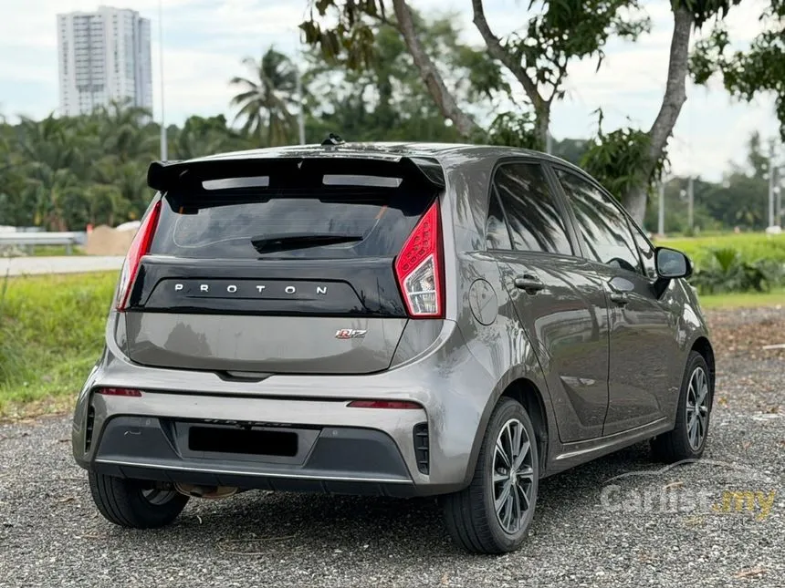 2020 Proton Iriz Premium Hatchback