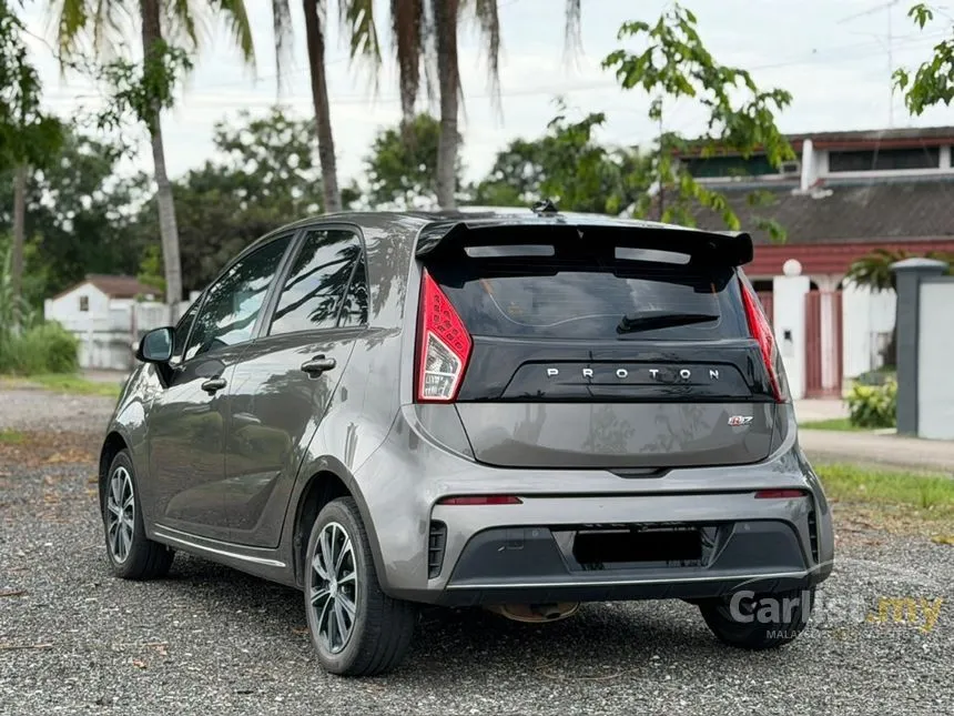 2020 Proton Iriz Premium Hatchback