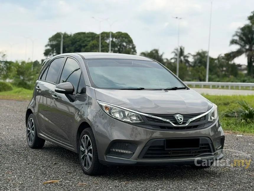 2020 Proton Iriz Premium Hatchback
