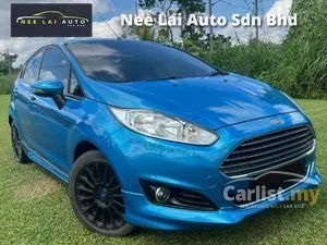 2013 Ford Fiesta 1.5 Sport Hatchback
