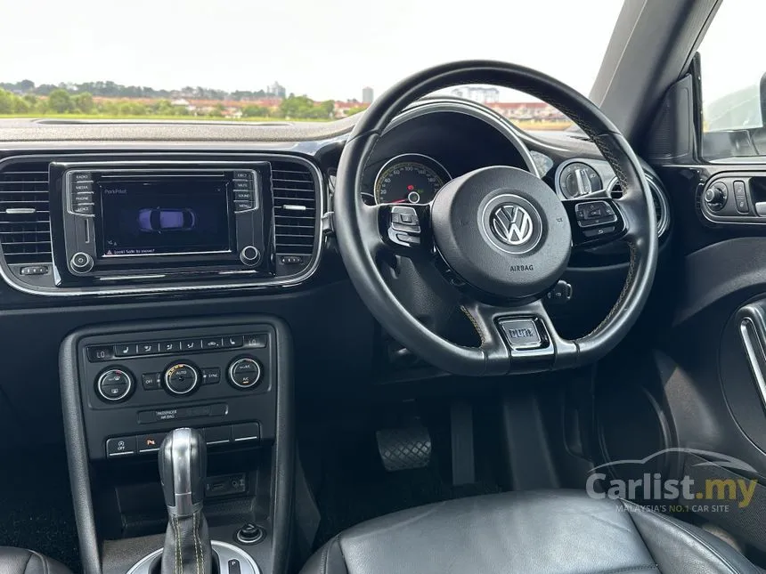 2016 Volkswagen Beetle TSI Coupe