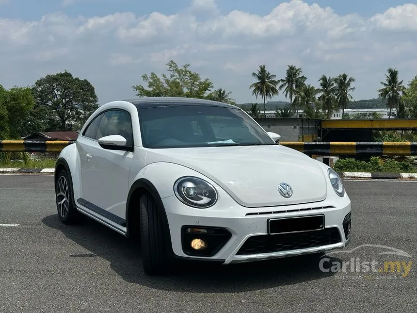 2016 Volkswagen Beetle TSI Coupe