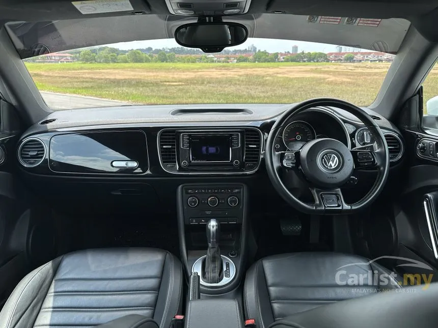 2016 Volkswagen Beetle TSI Coupe
