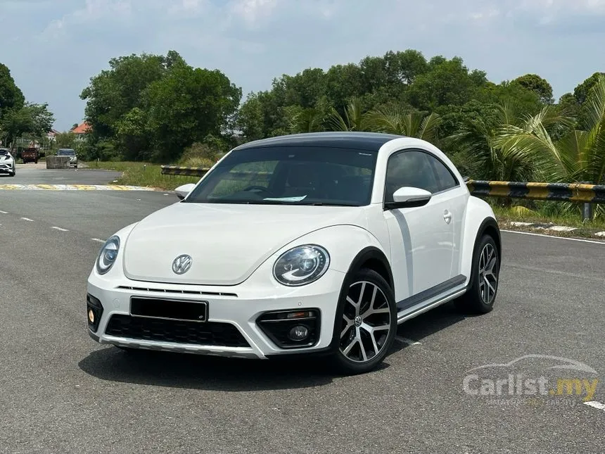 2016 Volkswagen Beetle TSI Coupe