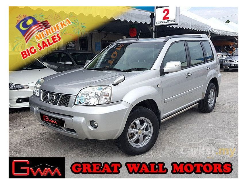 Nissan X-Trail 2012 Comfort 2.0 in Kuala Lumpur Automatic 