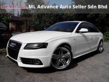 Audi A4 2.0 TFSi B8 S-LINE PaddleShift SUPERB LikeNEW