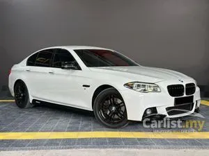 2014 BMW 528i 2.0 M Sport Sedan
