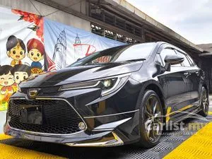 2020 Toyota Corolla Touring 1.8 WXB Wagon