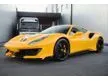 Used 2017 Ferrari 488 GTB 3.9 Coupe (FULLY CONVERT TO 488 PISTA ) - Cars for sale