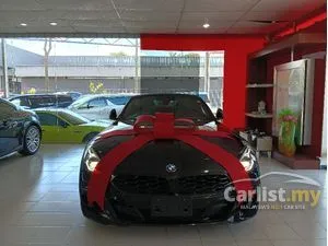 2023 BMW Z4 2.0 sDrive30i M Sport Convertible
