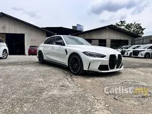 2022 BMW M3 3.0 Competition Sedan