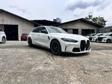 2022 BMW M3 3.0 Competition Sedan