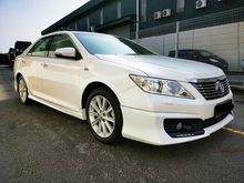 2012 Toyota Camry 2.5 V (A) EXCELLENT CONDITION