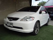 2003 Honda City 1.5 (ปี 02-05) A i-DSi Sedan AT
