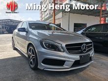 2015 Mercedes-Benz A180 1.6 Urban Line Hatchback #AMG Sport, Japan Spec