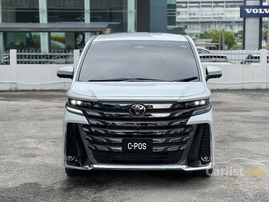 2023 Toyota Alphard Executive Lounge MPV