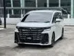 Recon 2023 Toyota Alphard 2.5 AGH40 new model 50 units 390k only