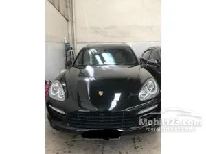 2011 Porsche Cayenne 4.8 Turbo SUV