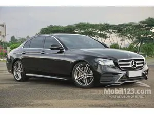 2019 Mercedes-Benz E350 2.0 AMG EQ Boost Sedan