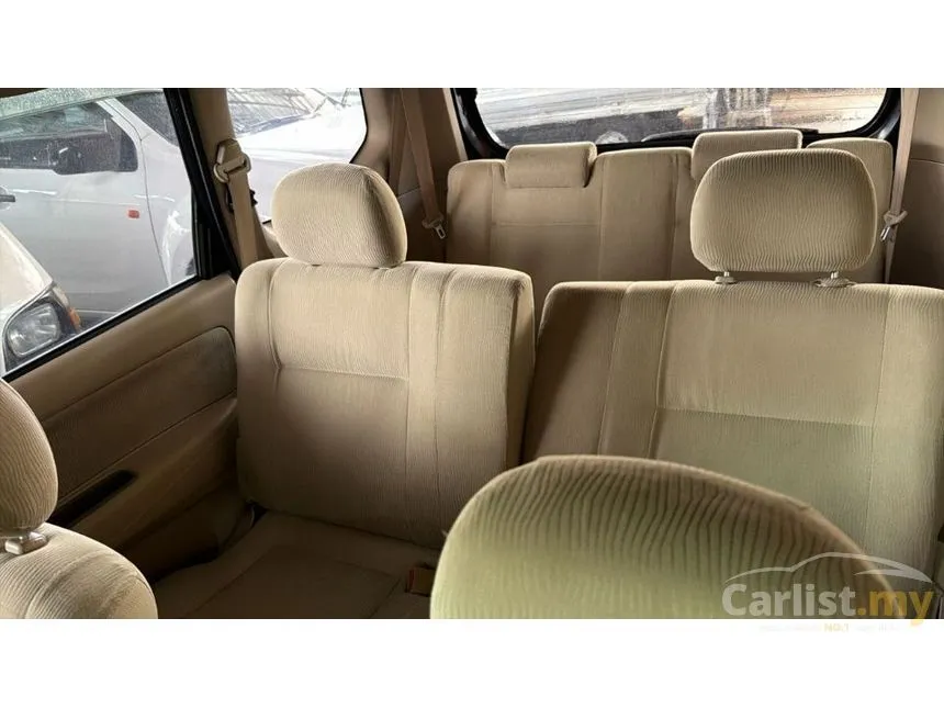 2008 Toyota Avanza MPV