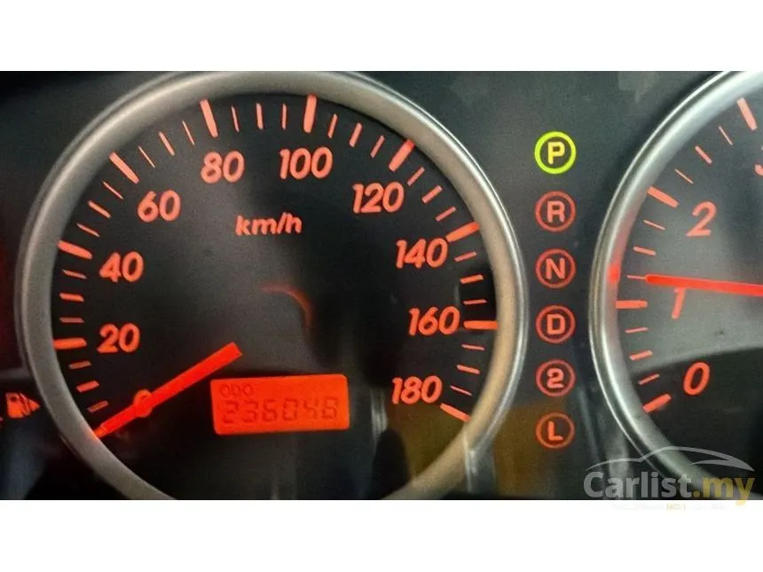 2008 Toyota Avanza MPV