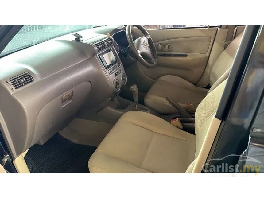 2008 Toyota Avanza MPV