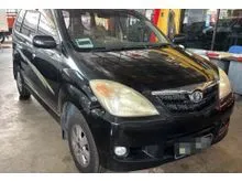 2008 Toyota Avanza 1.3 MPV Family Owner MPV