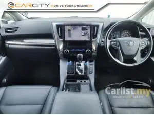 2021 Toyota Alphard 2.5 G S MPV