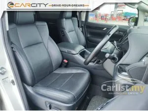2021 Toyota Alphard 2.5 G S MPV