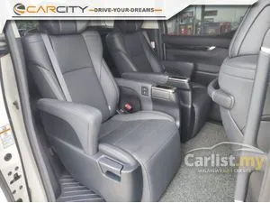 2021 Toyota Alphard 2.5 G S MPV