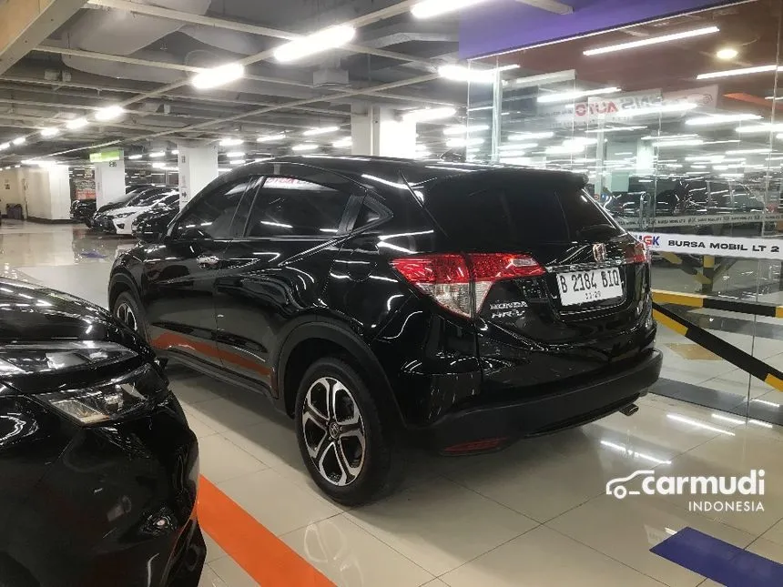 2019 Honda HR-V E Special Edition SUV