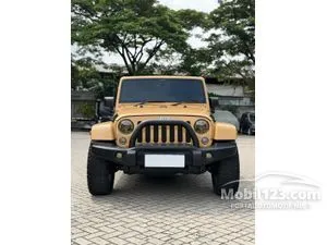 2014 Jeep Wrangler 3.6 Sahara Unlimited 4 Door SUV