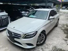 Mercedes-Benz C180 1.6 Avantgarde  ** PROMOTION KAW-KAW **