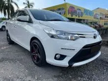 2016 Toyota Vios 1.5 (A) PERFECT CONDITION