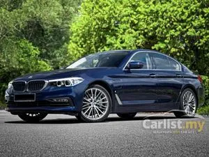 2018 BMW 530e 2.0 Sport Line iPerformance Sedan