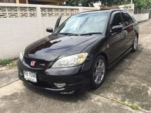 2005 Honda Civic 2.0 Dimension (ปี 04-06) Excites i-VTEC Sedan AT