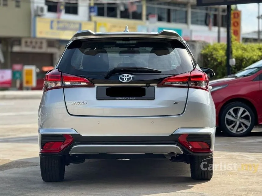 2020 Toyota Yaris E Hatchback