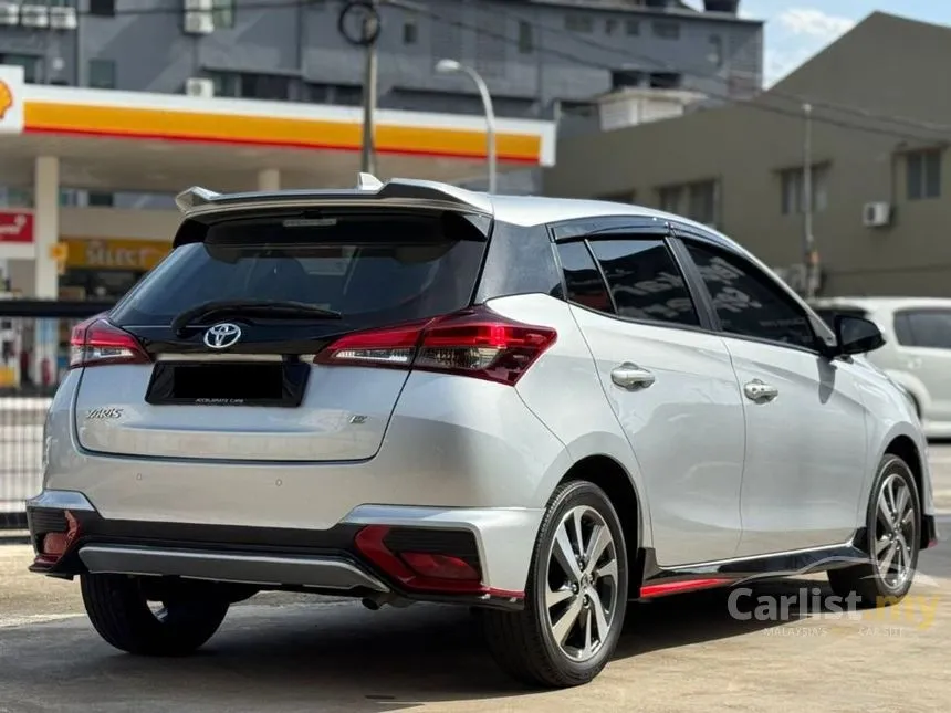 2020 Toyota Yaris E Hatchback