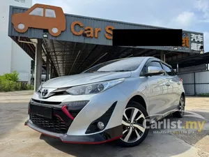 2020 Toyota Yaris 1.5 E Hatchback