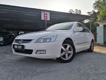 2006 Honda ACCORD 2.0 VTi (A) LEATHER SEAT TIP TOP CONDITION
