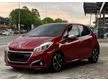 Used 2019 Peugeot 208 1.2 PureTech Hatchback FULL SERVICE RECORD