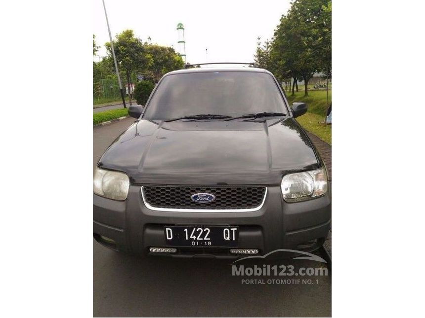 2002 Ford Escape XLT 4x2 SUV