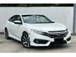Used 2018 Honda Civic 1.8 S i