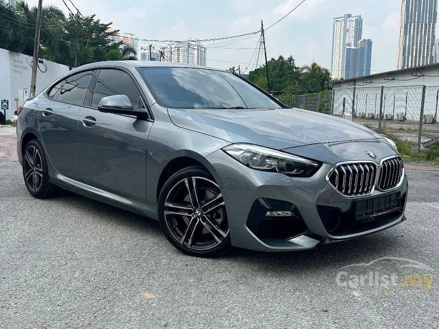2025 BMW 218 Gran Coupe Sport Coupe