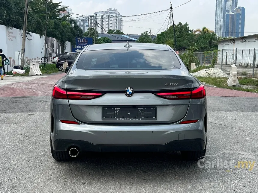 2025 BMW 218 Gran Coupe Sport Coupe