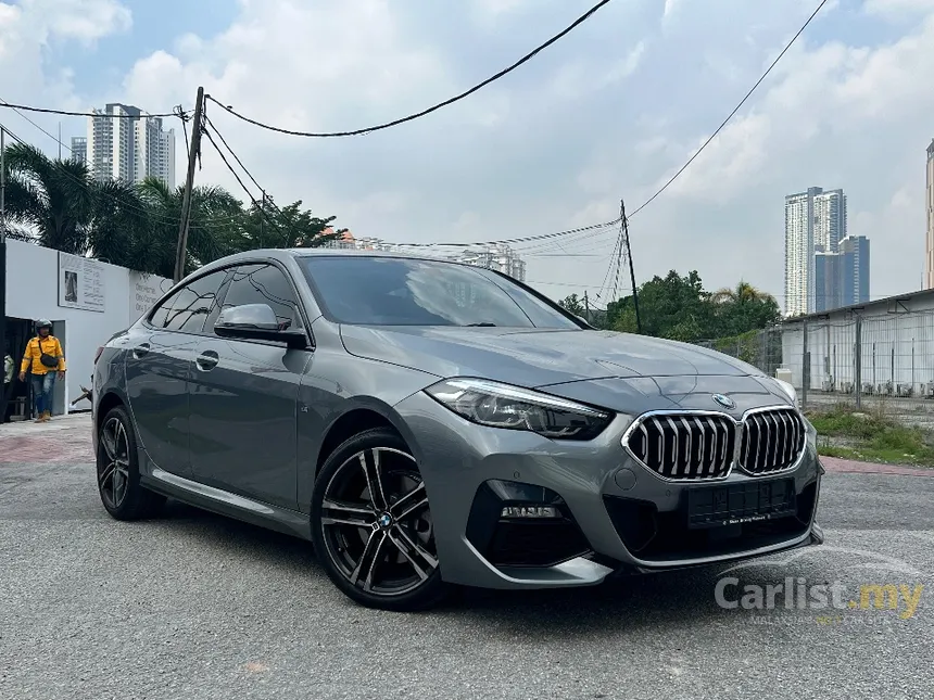 2025 BMW 218 Gran Coupe Sport Coupe
